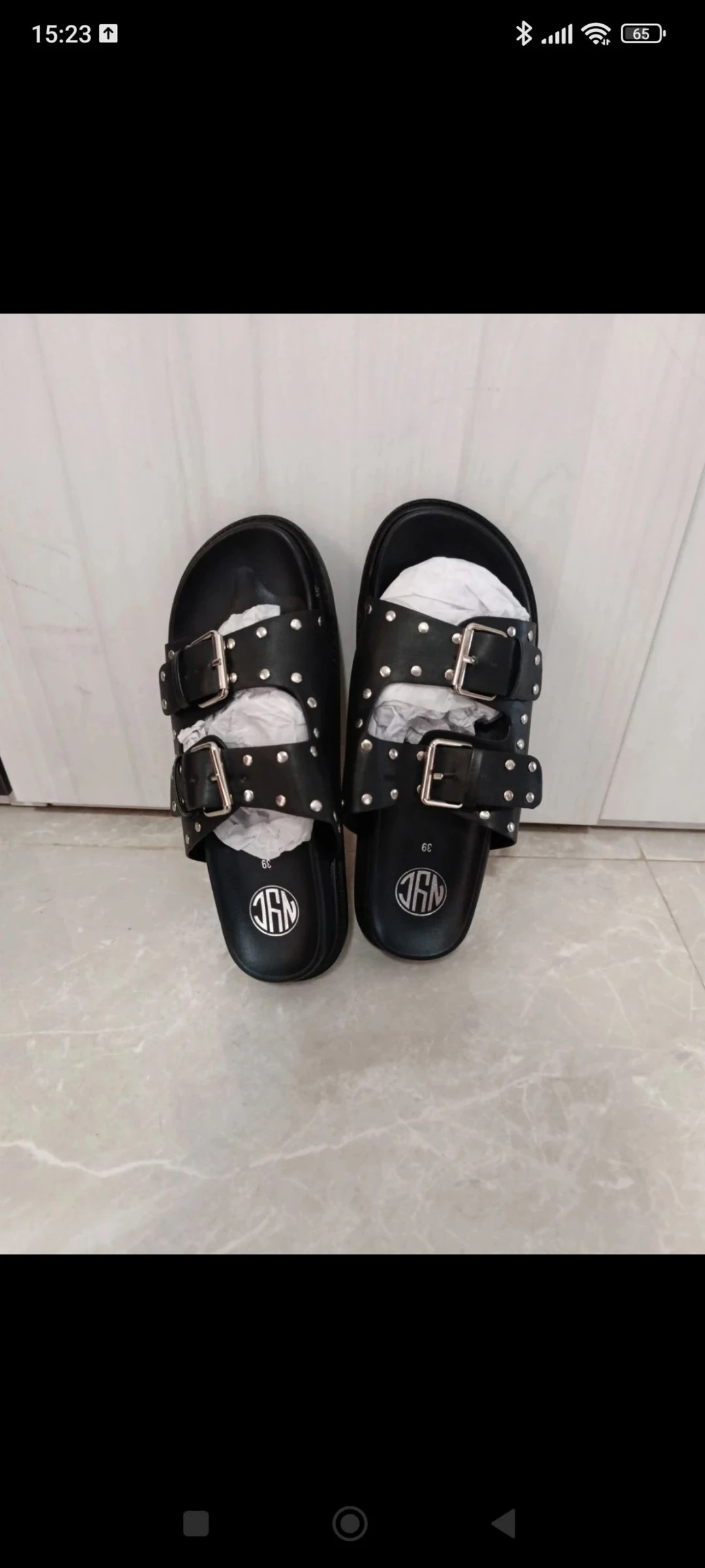 Sandalias talla 39